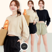 casual short