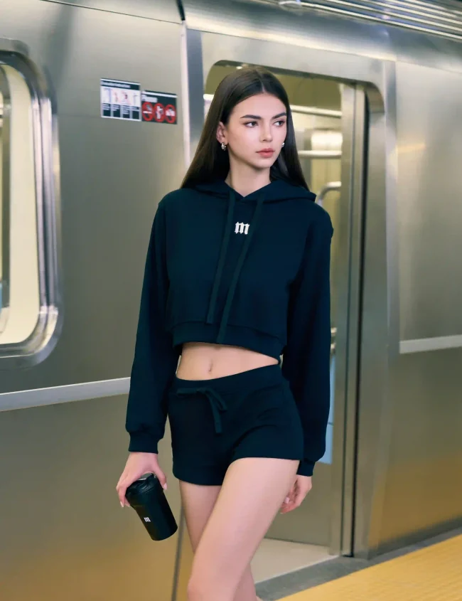 HOODIE-B3808 HOODIE-B3808